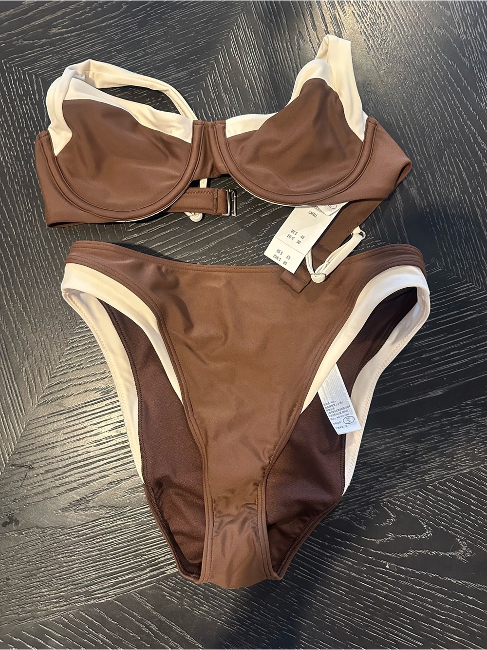 Abercrombie bikini - unworn NWT